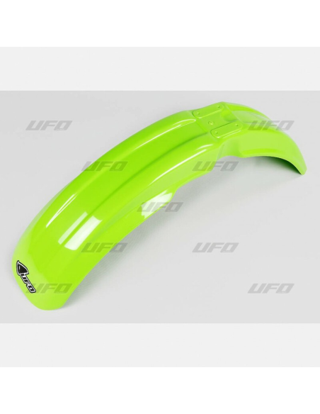 Garde boue avant - Vert - UFO Kawasaki 125 250 500 KX 1987-1992