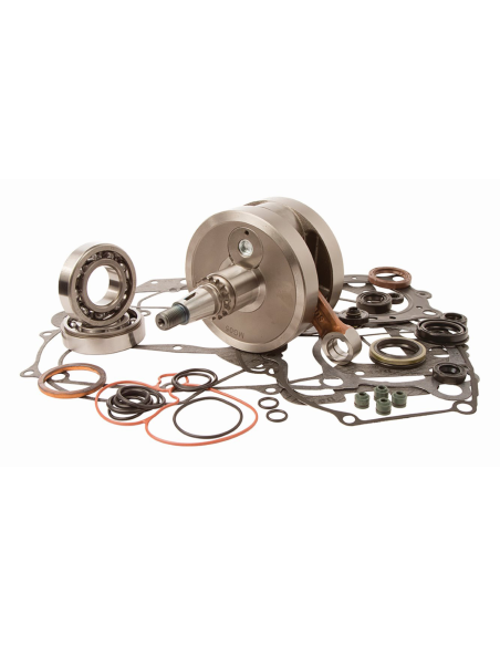 Vilebrequin HOT RODS + Roulements et joints moteur SUZUKI RM-Z 250