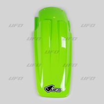 Garde Boue arrière - Vert - UFO Kawasaki 125 250 500 KX 1987