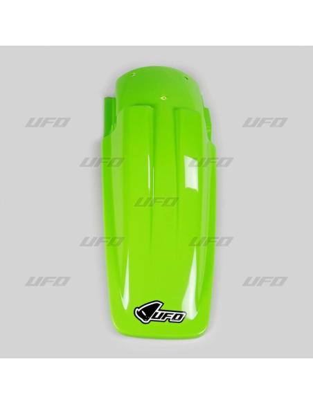 Garde Boue arrière - Vert - UFO Kawasaki 125 250 500 KX 1987
