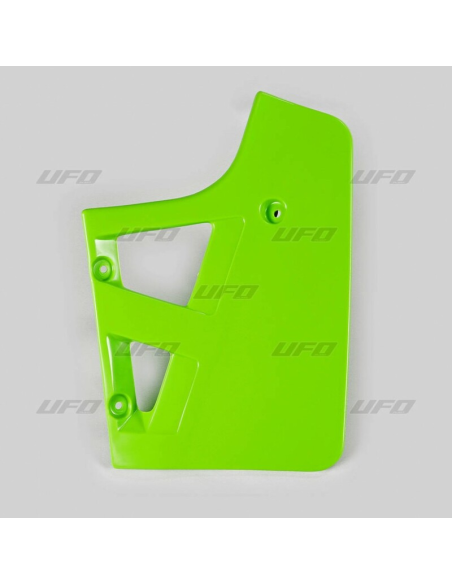 Ouies de radiateur - Vert - UFO Kawasaki 125 KX 1987