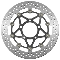 Disque de frein avant SBS TRIUMPH