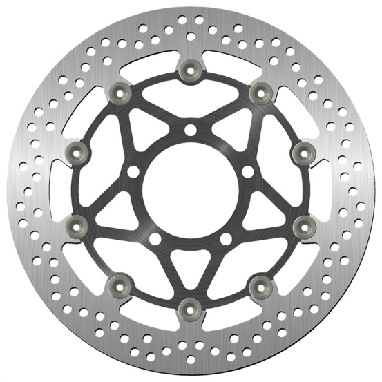 Disque de frein avant SBS TRIUMPH