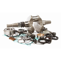Vilebrequin HOT RODS + Roulements et joints moteur SUZUKI LT-V 700 F 4X4