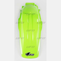 Garde Boue arrière - Vert - UFO Kawasaki 125 250 KX 1988-1989 / 500 KX 1988-2001