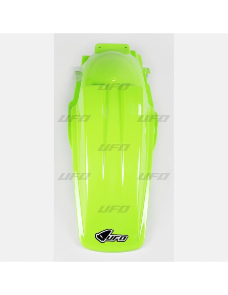 Garde Boue arrière - Vert - UFO Kawasaki 125 250 KX 1988-1989 / 500 KX 1988-2001