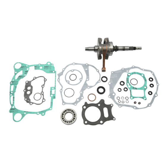 Vilebrequin HOT RODS + Roulements et joints moteur HONDA TRX 250 EX