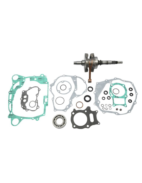 Vilebrequin HOT RODS + Roulements et joints moteur HONDA TRX 250 EX