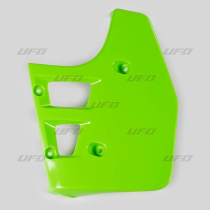 Ouie de radiateur - Vert - UFO Kawasaki 125 KX 1988-1989