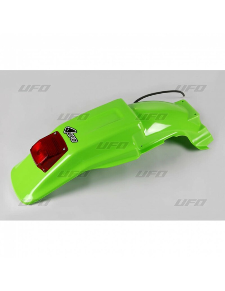 Garde Boue arrière - Vert - UFO 200 KDX 1990-1994