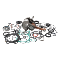 Vilebrequin HOT RODS + Roulements et joints moteur YAMAHA YFM 450 FA 4X4