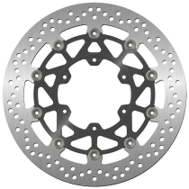Disque de frein avant SBS SUZUKI