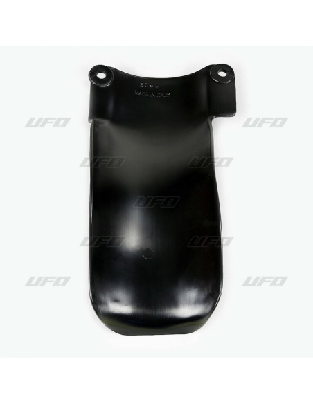 Bavette d'amortisseur - Noir - UFO Kawasaki 125 250 500 KX 1989