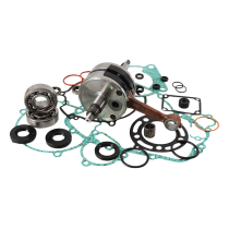 Kit vilebrequin avec pochette de joints moteur complète HOT RODS Kawasaki 100 KX 2014-2016