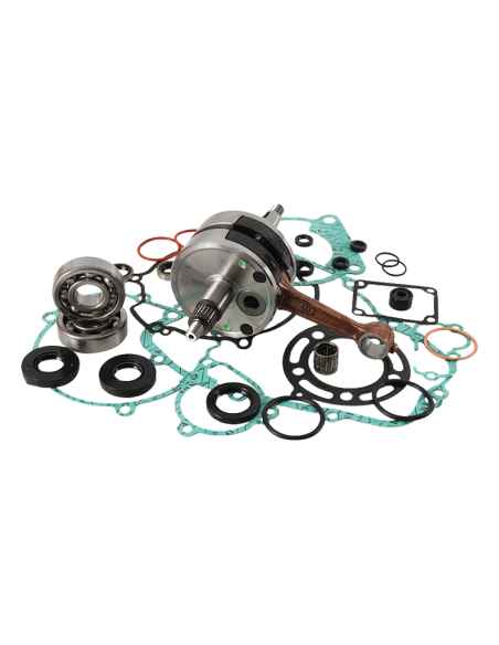 Kit vilebrequin avec pochette de joints moteur complète HOT RODS Kawasaki 100 KX 2014-2016