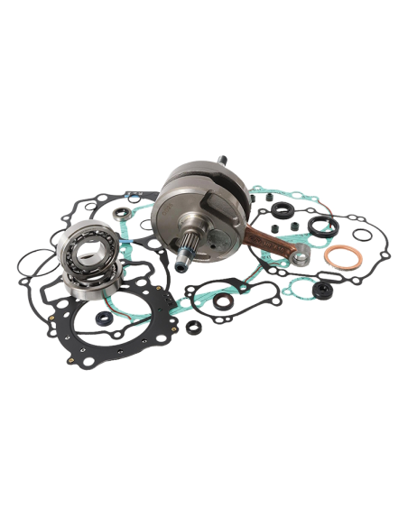Kit vilebrequin avec pochette de joints moteur complète HOT RODS Yamaha 250 YZ-F 2014-2015