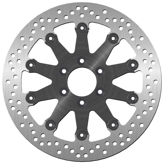 Disque de frein avant SBS SUZUKI SYM
