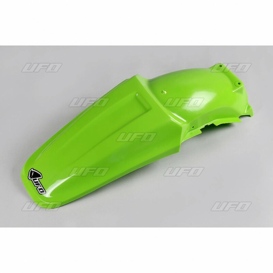 Garde Boue arrière - Vert - UFO Kawasaki 125 250 KX 1990-1991