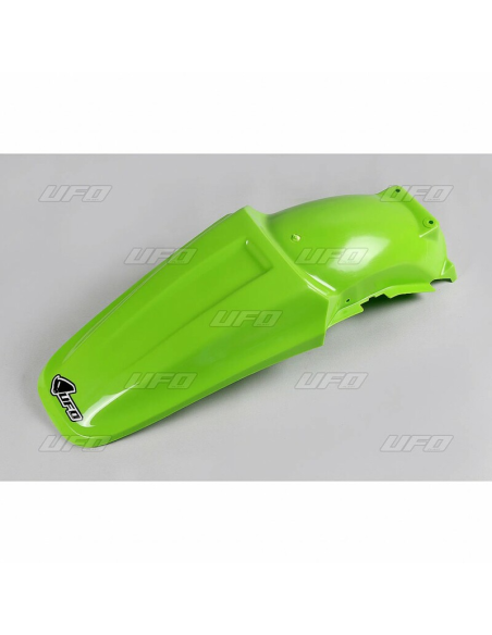 Garde Boue arrière - Vert - UFO Kawasaki 125 250 KX 1990-1991