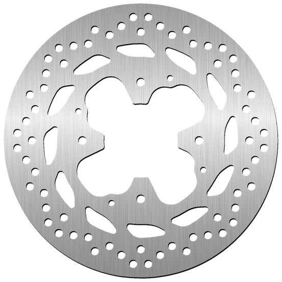 Disque de frein arrière SBS HONDA