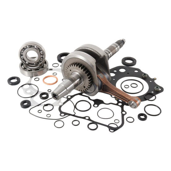 Vilebrequin HOT RODS + Roulements et joints moteur HONDA TRX 420 FM 4X4