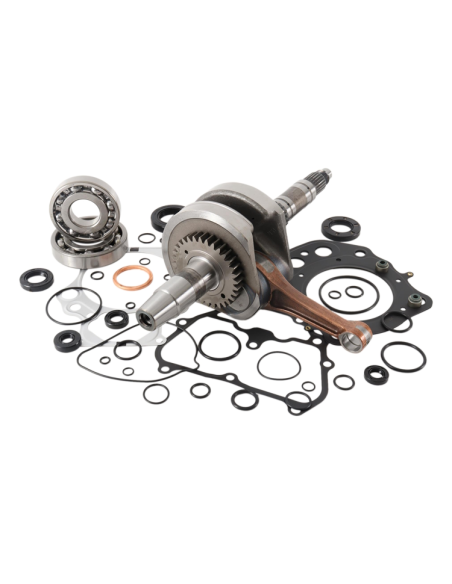 Vilebrequin HOT RODS + Roulements et joints moteur HONDA TRX 420 FM 4X4