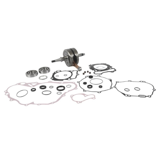 Kit vilebrequin avec pochette de joints moteur complète HOT RODS Yamaha 250 YZ-F 2016-2018
