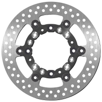 Disque de frein avant SBS KAWASAKI