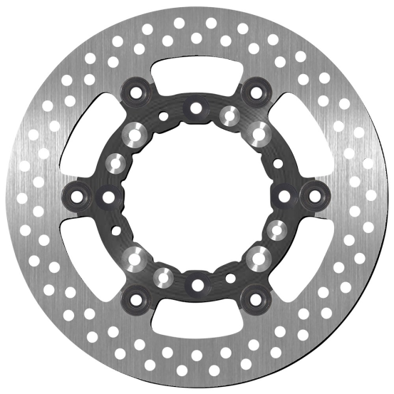 Disque de frein avant SBS KAWASAKI
