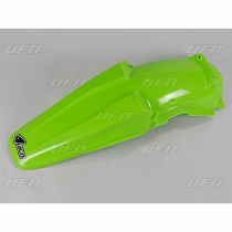 Garde Boue arrière - Vert - UFO Kawasaki 125 250 KX 1992-1993