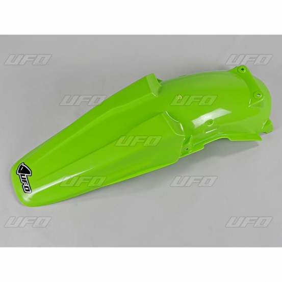 Garde Boue arrière - Vert - UFO Kawasaki 125 250 KX 1992-1993