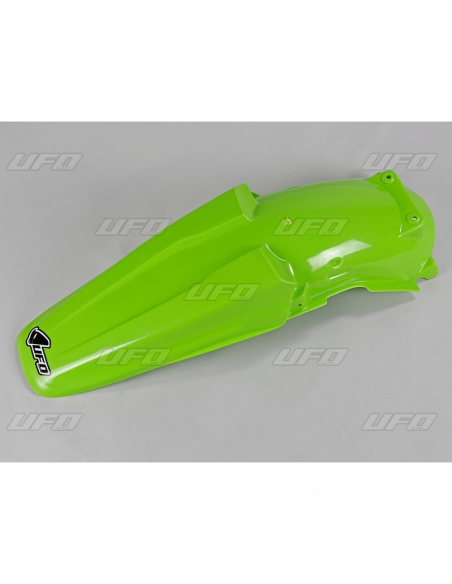 Garde Boue arrière - Vert - UFO Kawasaki 125 250 KX 1992-1993