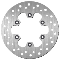 Disque de frein avant SBS KAWASAKI
