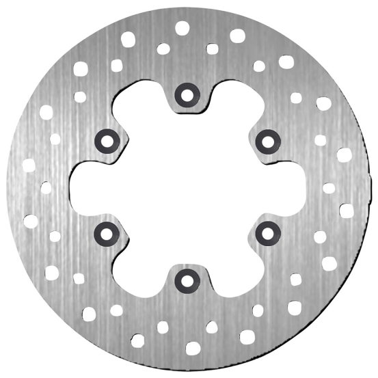 Disque de frein avant SBS KAWASAKI