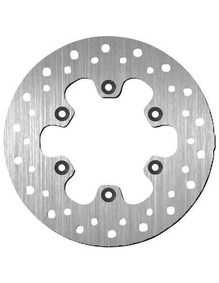 Disque de frein avant SBS KAWASAKI