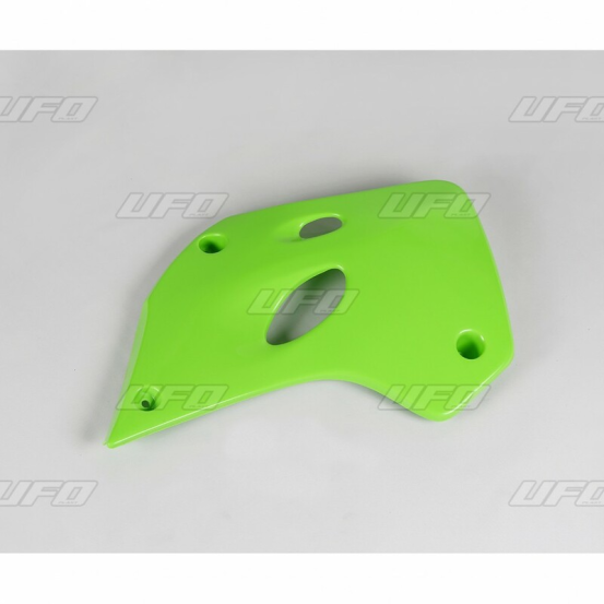 Ouie de radiateur - Vert - UFO Kawasaki 80 KX 1991-1997