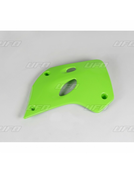 Ouie de radiateur - Vert - UFO Kawasaki 80 KX 1991-1997