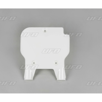 Plaque avant - Blanc - UFO Kawasaki 80 KX 1991-1997