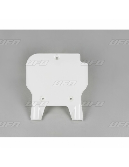 Plaque avant - Blanc - UFO Kawasaki 80 KX 1991-1997
