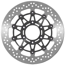 Disque de frein avant SBS TRIUMPH