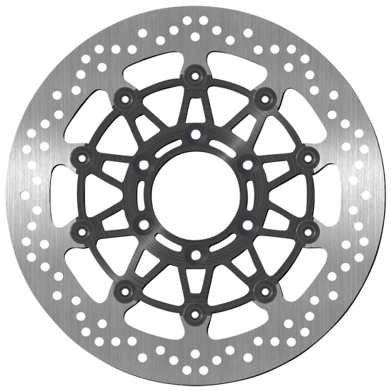Disque de frein avant SBS TRIUMPH