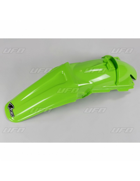Garde boue arrière - Vert - UFO Kawasaki 125 250 KX 1994-1998
