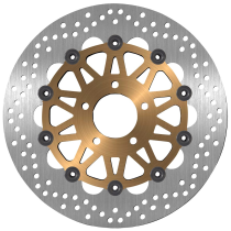 Disque de frein avant SBS SUZUKI