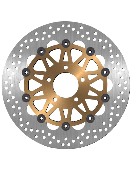 Disque de frein avant SBS SUZUKI