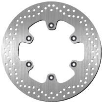 Disque de frein avant/arrière SBS HONDA TRIUMPH