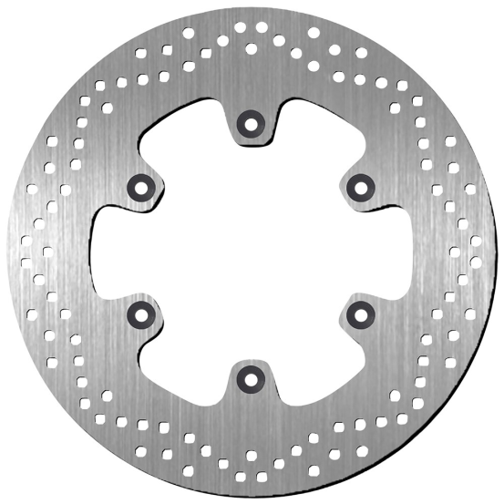 Disque de frein avant/arrière SBS HONDA TRIUMPH