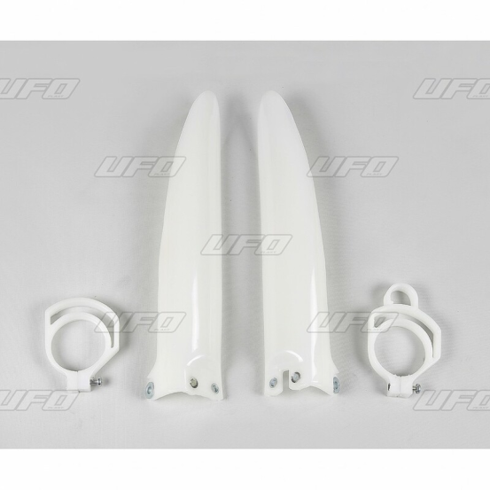 Protections fourche - Translucide - UFO Kawasaki 80-85 KX 1998-2013