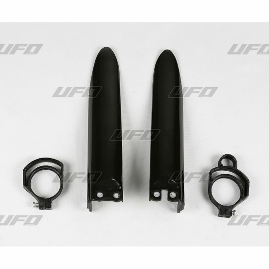 Protections fourche - Noir - UFO Kawasaki 80-85 KX 1998-2013