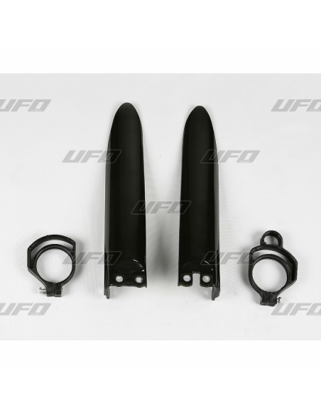 Protections fourche - Noir - UFO Kawasaki 80-85 KX 1998-2013