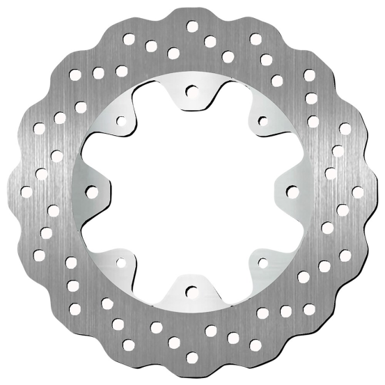 Disque de frein avant/arrière SBS HONDA KAWASAKI